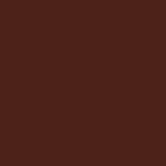 Rauvisio Edelmat 2 faces Ground chili (bordeau foncé)